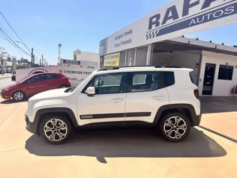 JEEP Renegade 1.8 16V 4P FLEX LONGITUDE AUTOM�TICO, Foto 4