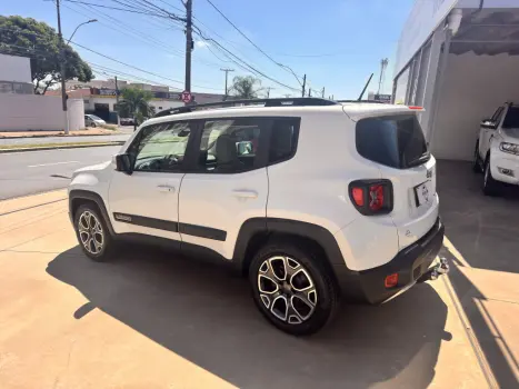 JEEP Renegade 1.8 16V 4P FLEX LONGITUDE AUTOM�TICO, Foto 5