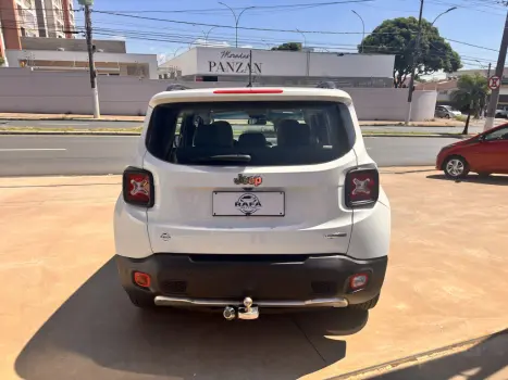 JEEP Renegade 1.8 16V 4P FLEX LONGITUDE AUTOM�TICO, Foto 6