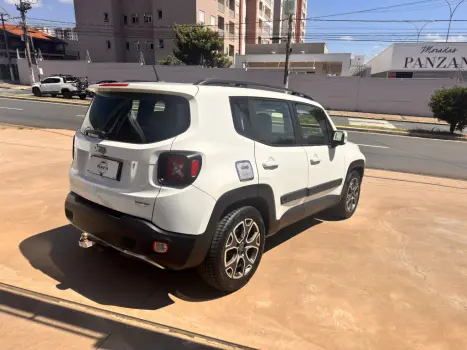 JEEP Renegade 1.8 16V 4P FLEX LONGITUDE AUTOM�TICO, Foto 7