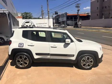 JEEP Renegade 1.8 16V 4P FLEX LONGITUDE AUTOM�TICO, Foto 8