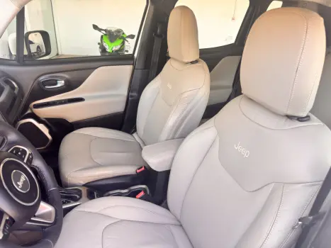 JEEP Renegade 1.8 16V 4P FLEX LONGITUDE AUTOM�TICO, Foto 11