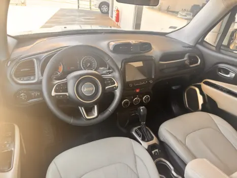 JEEP Renegade 1.8 16V 4P FLEX LONGITUDE AUTOM�TICO, Foto 12