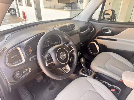 JEEP Renegade 1.8 16V 4P FLEX LONGITUDE AUTOM�TICO, Foto 13