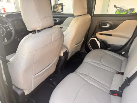 JEEP Renegade 1.8 16V 4P FLEX LONGITUDE AUTOM�TICO, Foto 14