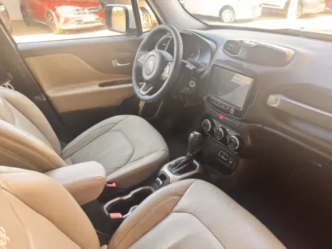 JEEP Renegade 1.8 16V 4P FLEX LONGITUDE AUTOM�TICO, Foto 15