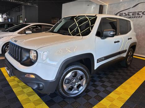 JEEP Renegade 1.8 16V 4P FLEX AUTOM�TICO, Foto 2