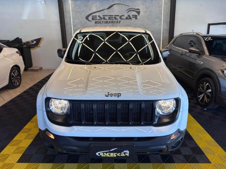 JEEP Renegade 1.8 16V 4P FLEX AUTOM�TICO, Foto 3
