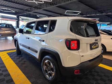 JEEP Renegade 1.8 16V 4P FLEX AUTOM�TICO, Foto 4