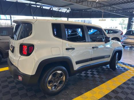 JEEP Renegade 1.8 16V 4P FLEX AUTOM�TICO, Foto 5