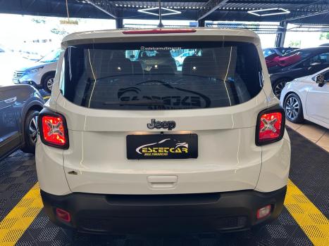 JEEP Renegade 1.8 16V 4P FLEX AUTOM�TICO, Foto 6