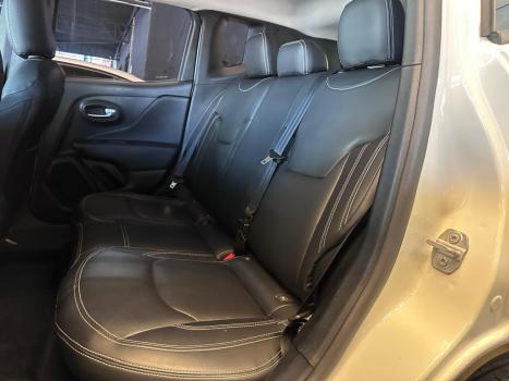 JEEP Renegade 1.8 16V 4P FLEX AUTOM�TICO, Foto 8