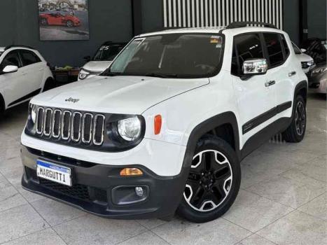 JEEP Renegade 1.8 16V 4P FLEX AUTOM�TICO, Foto 1
