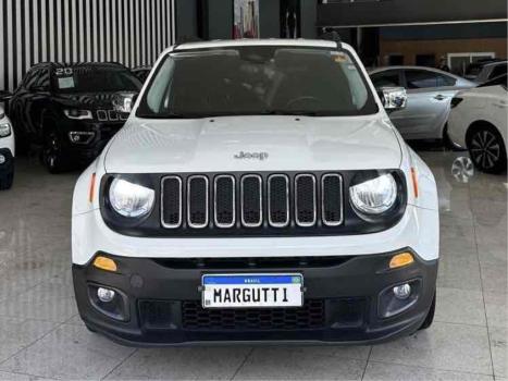 JEEP Renegade 1.8 16V 4P FLEX AUTOM�TICO, Foto 2