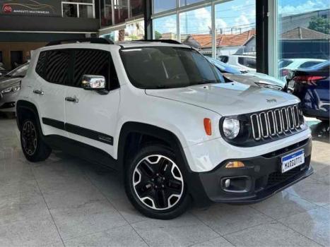 JEEP Renegade 1.8 16V 4P FLEX AUTOM�TICO, Foto 3
