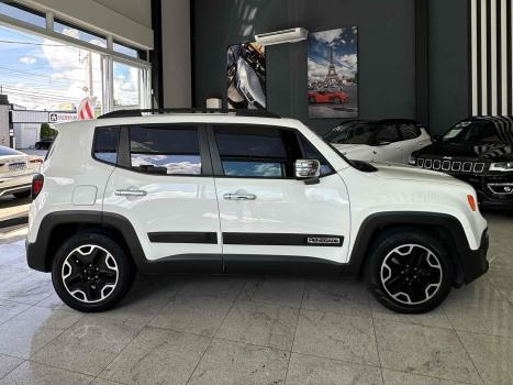 JEEP Renegade 1.8 16V 4P FLEX AUTOM�TICO, Foto 4