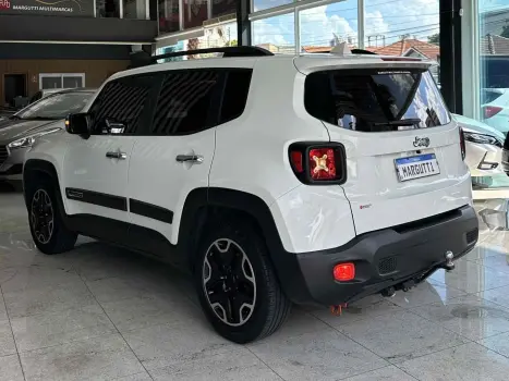 JEEP Renegade 1.8 16V 4P FLEX AUTOM�TICO, Foto 7