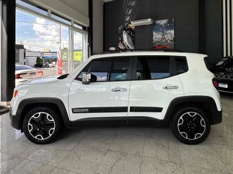 JEEP Renegade 1.8 16V 4P FLEX AUTOM�TICO, Foto 8