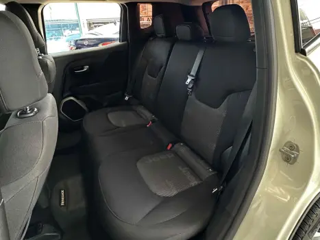 JEEP Renegade 1.8 16V 4P FLEX AUTOM�TICO, Foto 10
