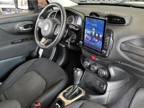 JEEP Renegade 1.8 16V 4P FLEX AUTOM�TICO, Foto 14