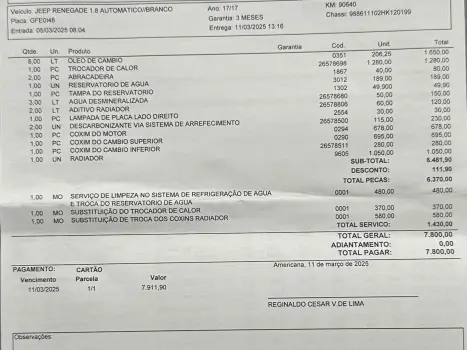 JEEP Renegade 1.8 16V 4P FLEX AUTOM�TICO, Foto 23