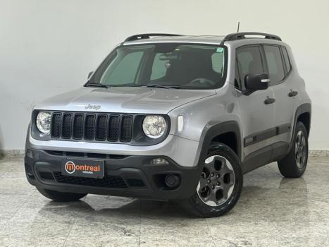JEEP Renegade 1.8 16V 4P FLEX AUTOM�TICO, Foto 1