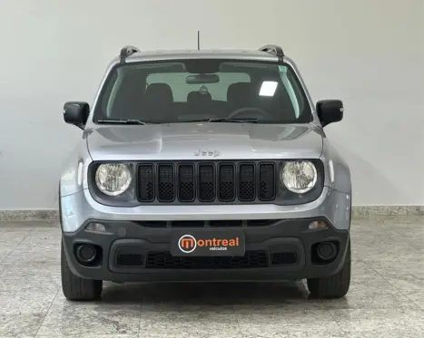 JEEP Renegade 1.8 16V 4P FLEX AUTOM�TICO, Foto 2
