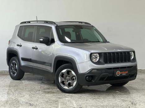 JEEP Renegade 1.8 16V 4P FLEX AUTOM�TICO, Foto 3