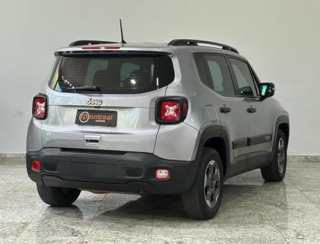 JEEP Renegade 1.8 16V 4P FLEX AUTOM�TICO, Foto 4