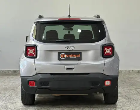 JEEP Renegade 1.8 16V 4P FLEX AUTOM�TICO, Foto 5