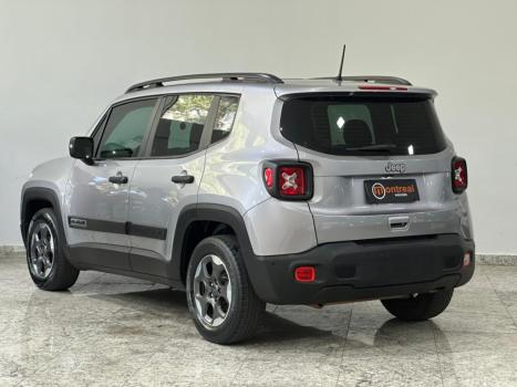 JEEP Renegade 1.8 16V 4P FLEX AUTOM�TICO, Foto 6
