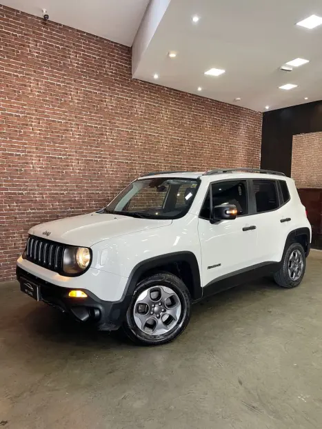 JEEP Renegade 1.8 16V 4P FLEX AUTOM�TICO, Foto 2