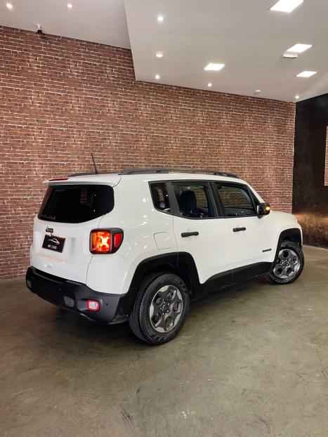 JEEP Renegade 1.8 16V 4P FLEX AUTOM�TICO, Foto 3