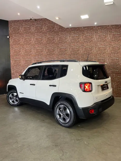 JEEP Renegade 1.8 16V 4P FLEX AUTOM�TICO, Foto 4