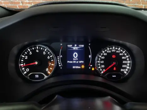 JEEP Renegade 1.8 16V 4P FLEX AUTOM�TICO, Foto 6