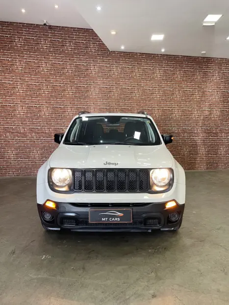 JEEP Renegade 1.8 16V 4P FLEX AUTOM�TICO, Foto 7