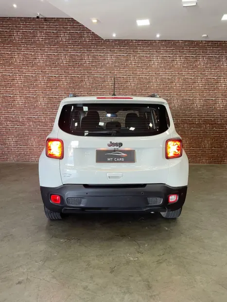 JEEP Renegade 1.8 16V 4P FLEX AUTOM�TICO, Foto 9