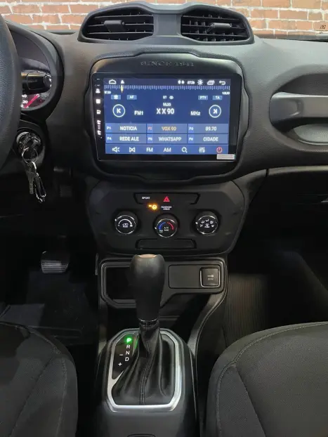 JEEP Renegade 1.8 16V 4P FLEX AUTOM�TICO, Foto 10
