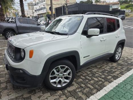 JEEP Renegade 1.8 16V 4P FLEX LONGITUDE AUTOM�TICO, Foto 1