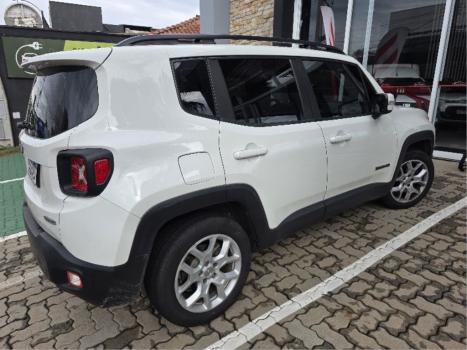 JEEP Renegade 1.8 16V 4P FLEX LONGITUDE AUTOM�TICO, Foto 2