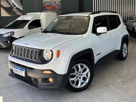 JEEP Renegade 1.8 16V 4P FLEX LONGITUDE AUTOM�TICO, Foto 1