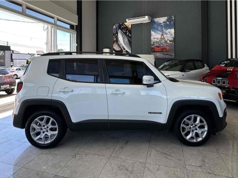 JEEP Renegade 1.8 16V 4P FLEX LONGITUDE AUTOM�TICO, Foto 4
