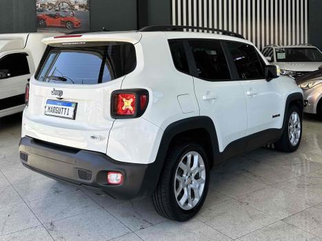 JEEP Renegade 1.8 16V 4P FLEX LONGITUDE AUTOM�TICO, Foto 5