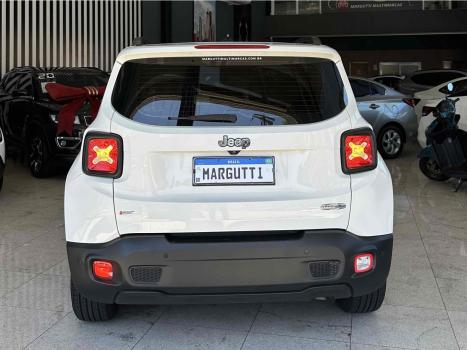 JEEP Renegade 1.8 16V 4P FLEX LONGITUDE AUTOM�TICO, Foto 6