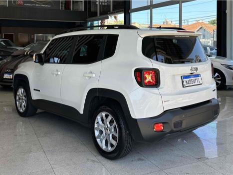 JEEP Renegade 1.8 16V 4P FLEX LONGITUDE AUTOM�TICO, Foto 7