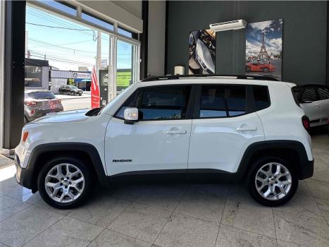 JEEP Renegade 1.8 16V 4P FLEX LONGITUDE AUTOM�TICO, Foto 8