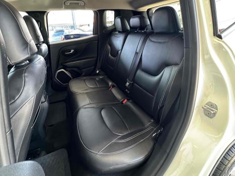 JEEP Renegade 1.8 16V 4P FLEX LONGITUDE AUTOM�TICO, Foto 9