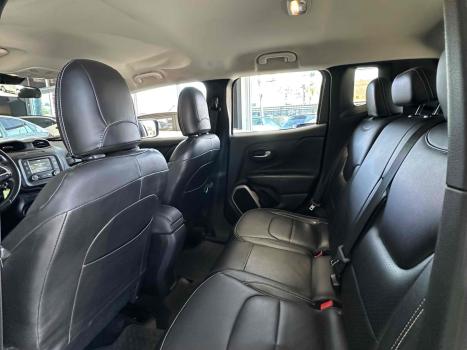 JEEP Renegade 1.8 16V 4P FLEX LONGITUDE AUTOM�TICO, Foto 10