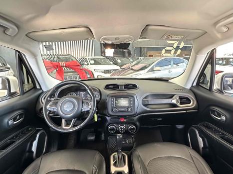JEEP Renegade 1.8 16V 4P FLEX LONGITUDE AUTOM�TICO, Foto 11