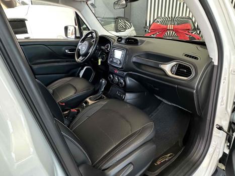 JEEP Renegade 1.8 16V 4P FLEX LONGITUDE AUTOM�TICO, Foto 12